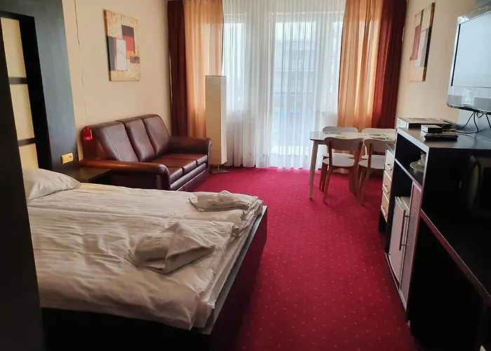 Prywatny W Diva Appartement *